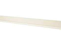 Zusatzlamelle für Falttür Axia Esche Weiß 14,5 cm x 205 cm